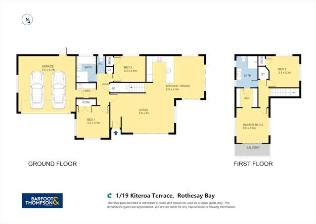1/19 Kiteroa Terrace Rothesay Bay_1