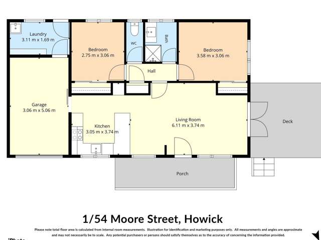 1/54 Moore Street Howick_1