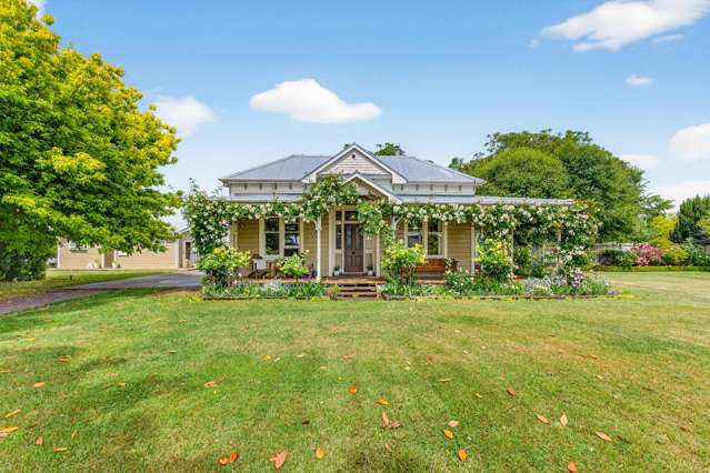 Location, lifestyle, opportunity