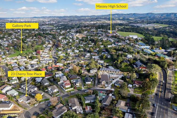 23 Cherry Tree Place Massey_22