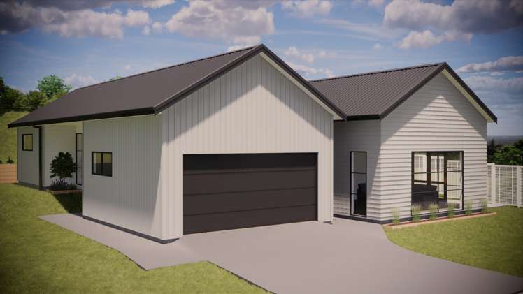 Lot 99 – Single Storey Kaupeka Rd_0