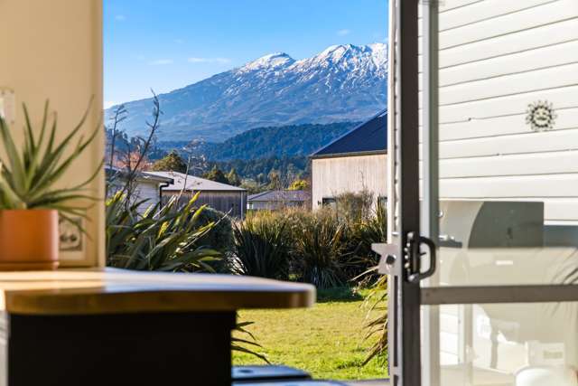Ruapehu Holiday Park
