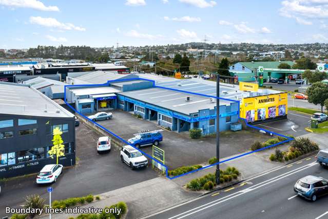 Add-value freehold opportunity in New Lynn