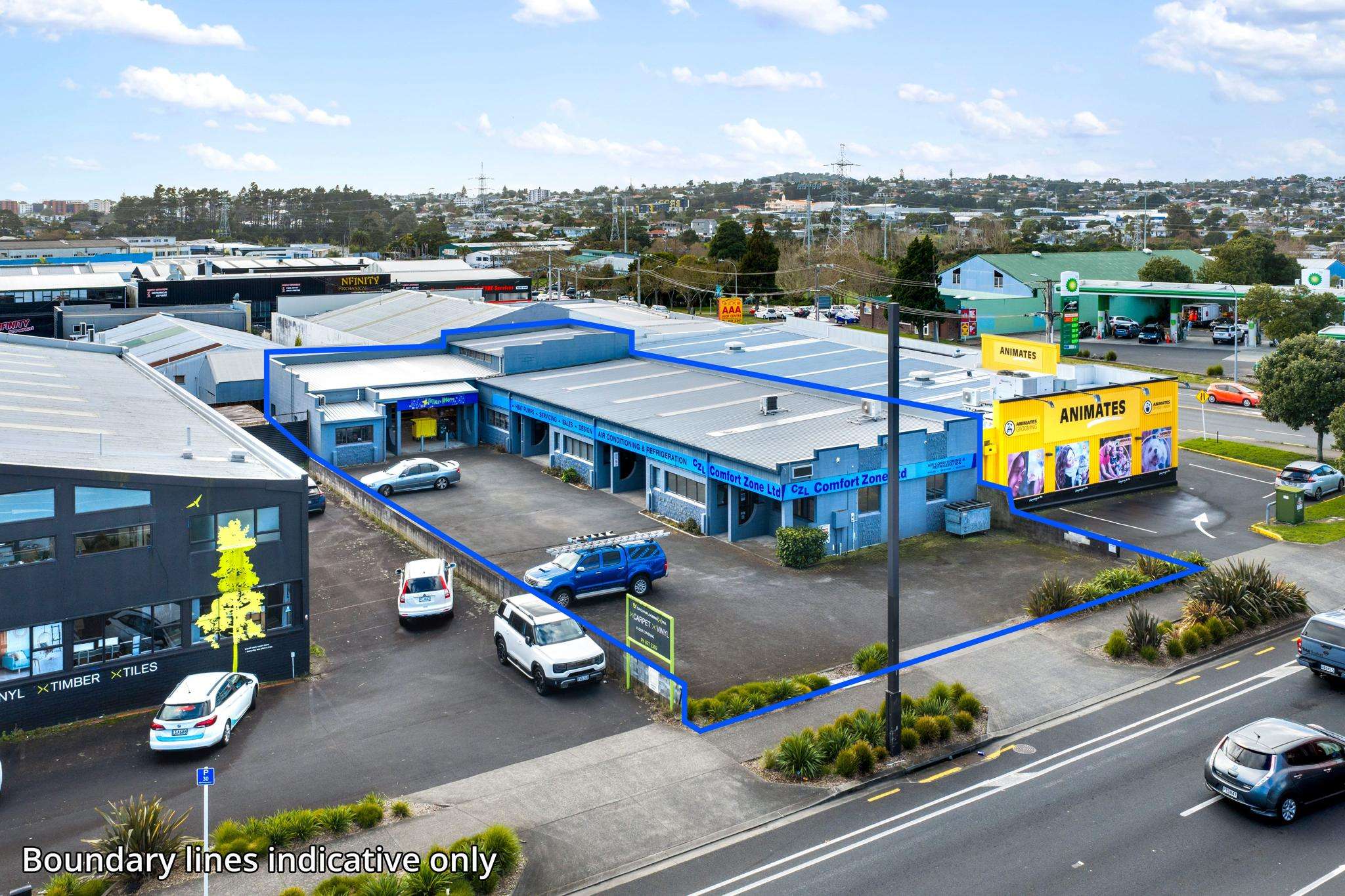 Add-value freehold opportunity in New Lynn