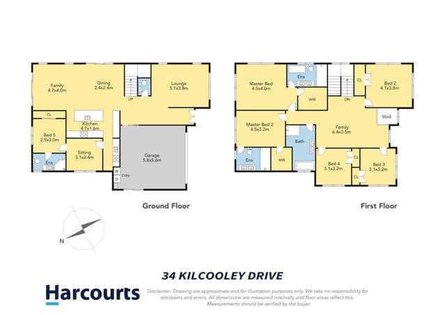 34 Kilcooley Road Flat Bush_1
