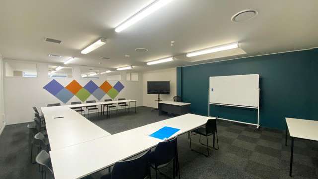 Plenty of space for office days and power plays