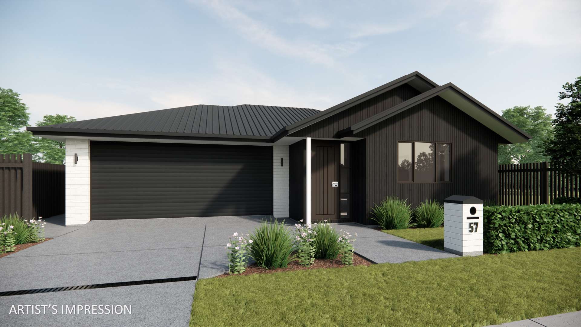 Lot 2 Stage 4, Lockerbie Estate Morrinsville MatamataPiako