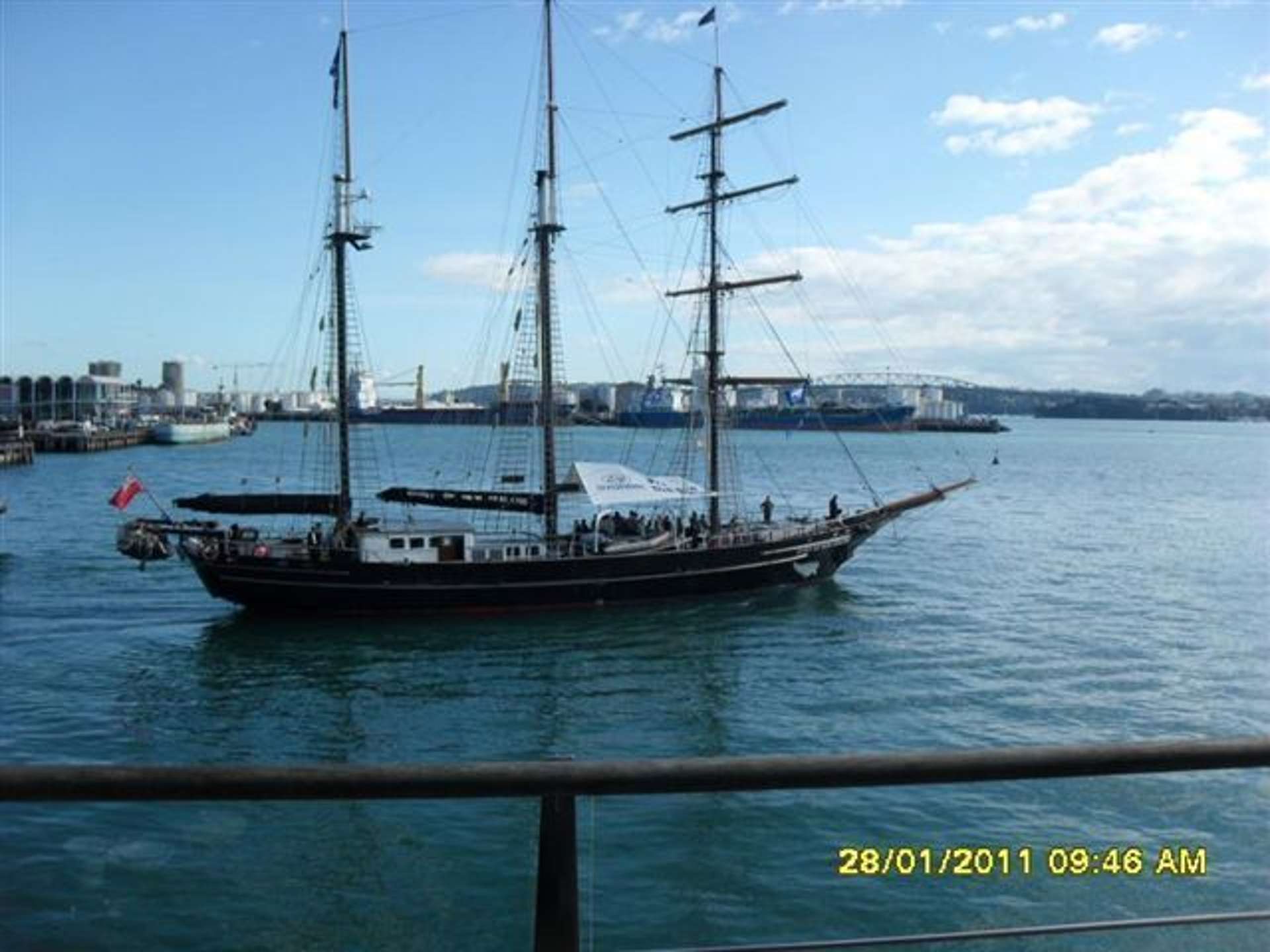 12/145 Quay Street Waitemata Harbour_0