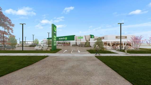 Corner Goulds Road and Arbor Green Boulevard Rolleston_1