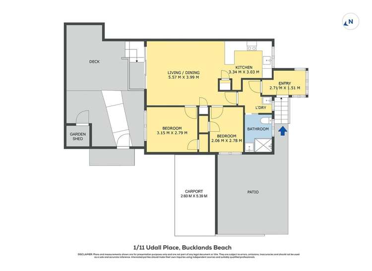 1/11 Udall Place Bucklands Beach_13