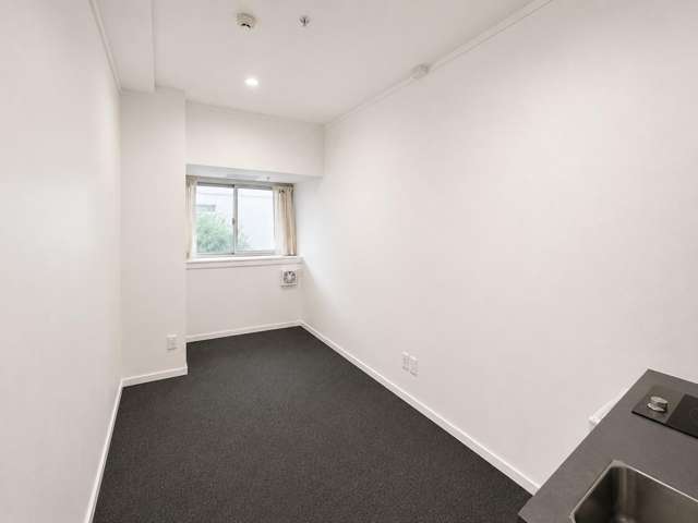 Cute Studio Apartment – Prime Te Aro Location!