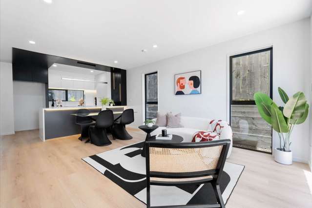 Affordable & Brand New in Hillcrest…