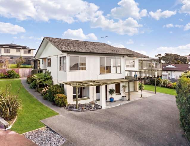 Raw Manly Reno with Sea Views
