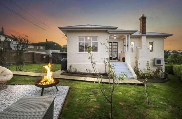 Stunning views and a super warm home