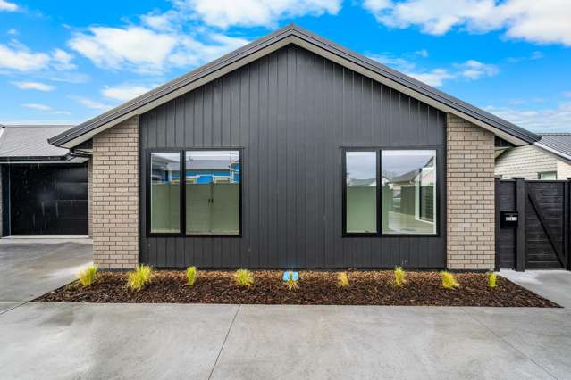 Brand New 3-Bedroom Home in Prime Location