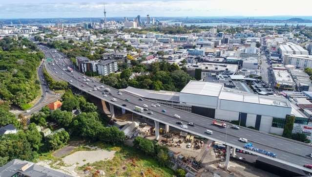 Mystery under the flyover: What’s in store for scrub land next to NZ’s $1.15 billion mall?