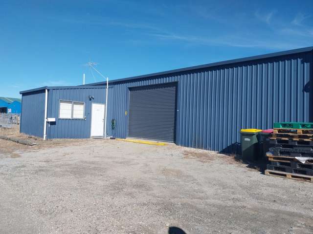 Entry level warehouse