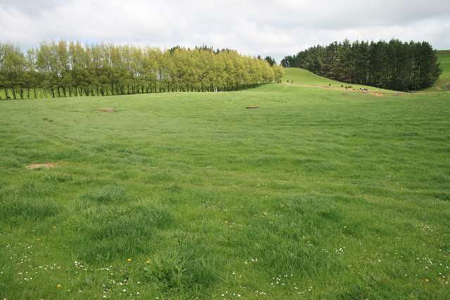 158 HA PRODUCING DAIRY FARM