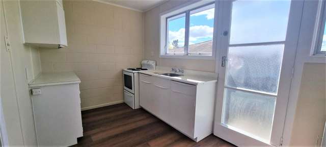TOKOROA - 2 BEDROOMS