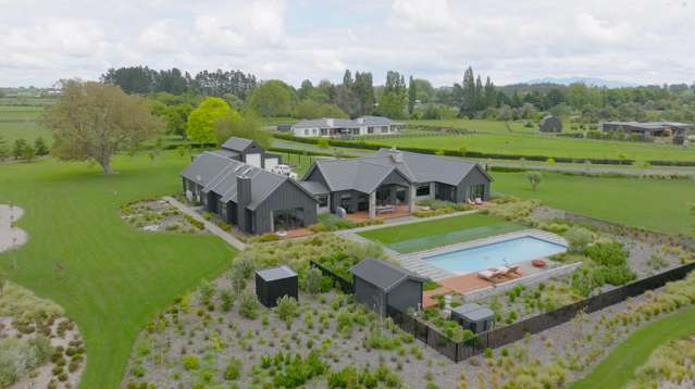 Urban Homes Exclusive Tamahere Subdivision