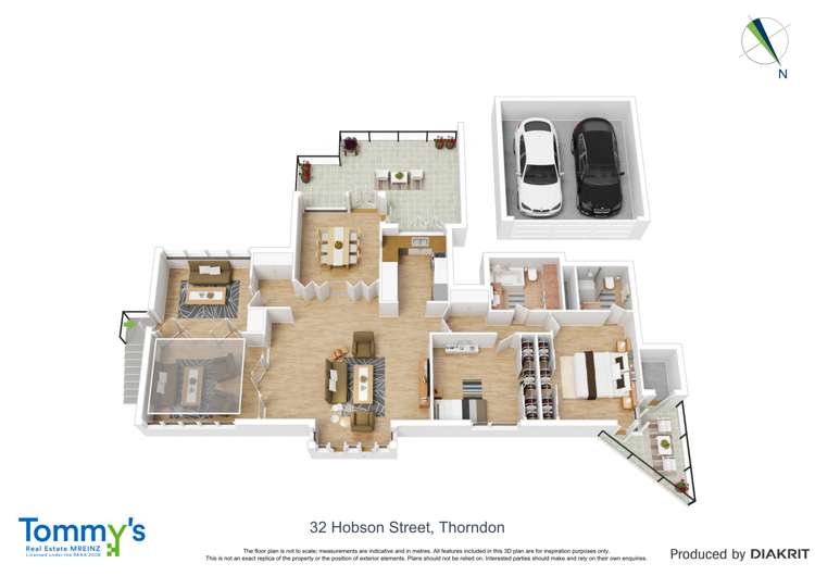 15/32 Hobson Street Thorndon_17