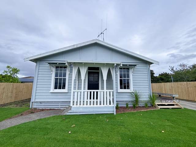 Timeless Beauty: 3-Bed Home with Character & Space