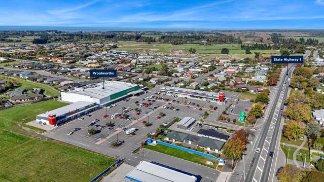 Retail and hospitality opportunities - Amberley