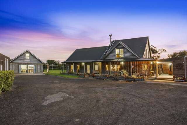 Two Homes, One Great Lifestyle