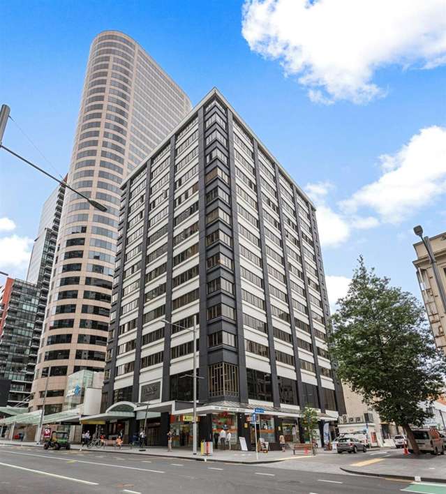 17 Albert Street Auckland Central_1