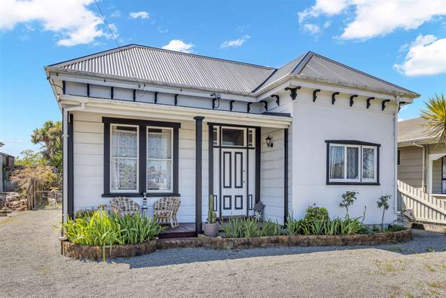 Character filled family home