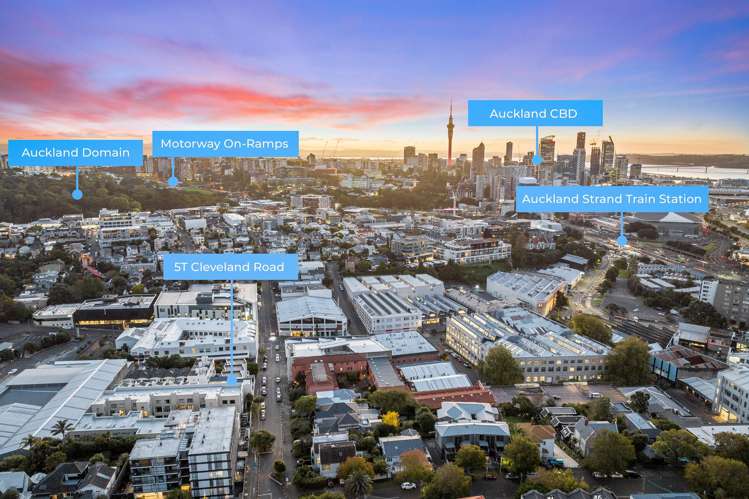 5T Cleveland Road Parnell_21