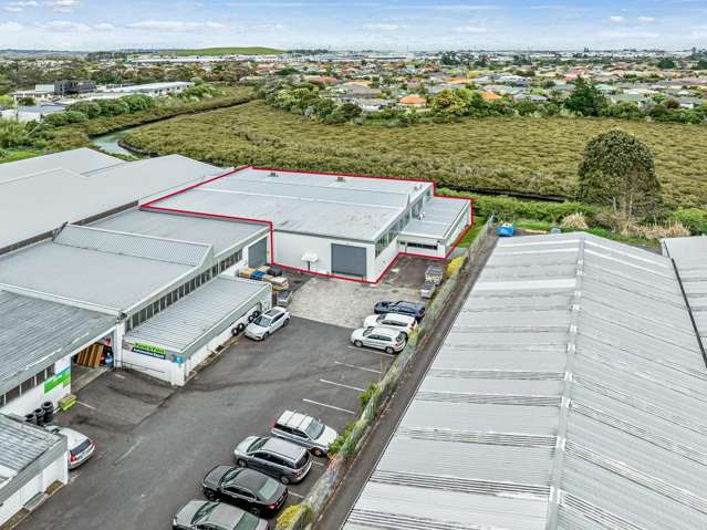 Functional and affordable warehouse opportunity