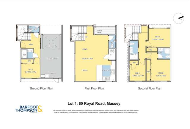 Lot 1, 80 Royal Road Massey_1