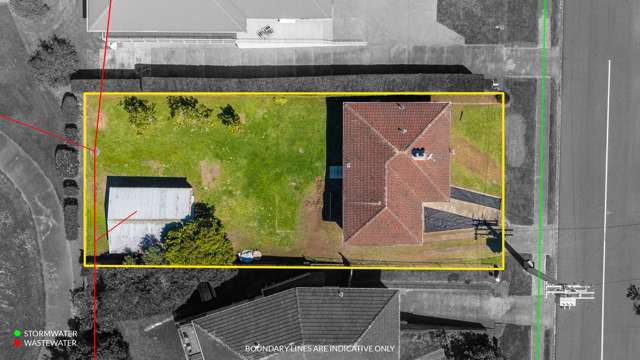 Renovator, Developer or Land Banker's Dream!