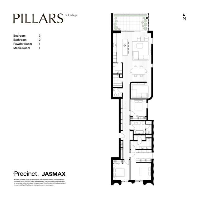 2/99 College Hill Freemans Bay_1