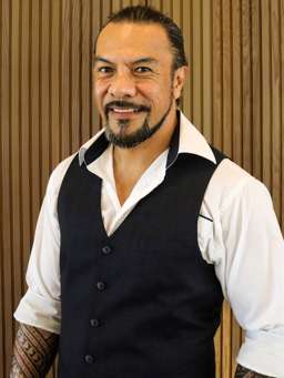John Aukusitino