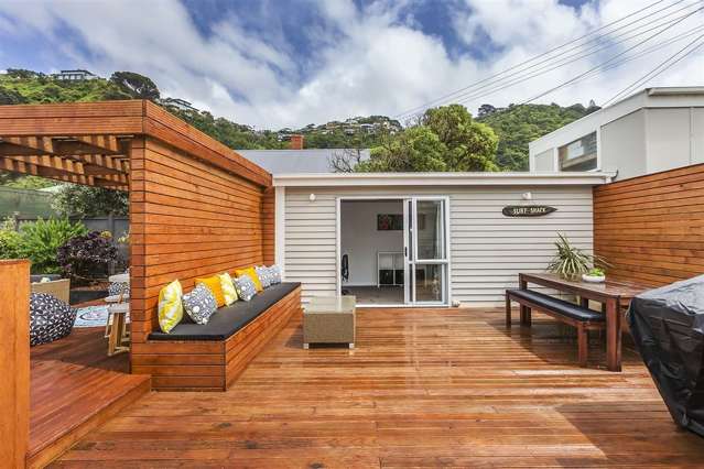 33 Rua Street Lyall Bay_3