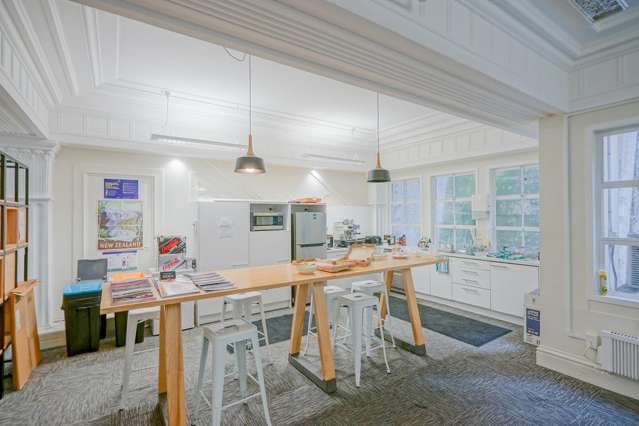 Mezzanine/330 Lambton Quay Wellington Central_2