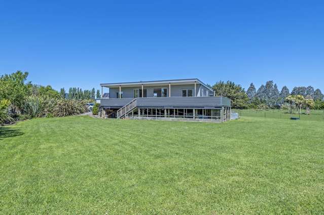 Sustainable living. Soulful setting.