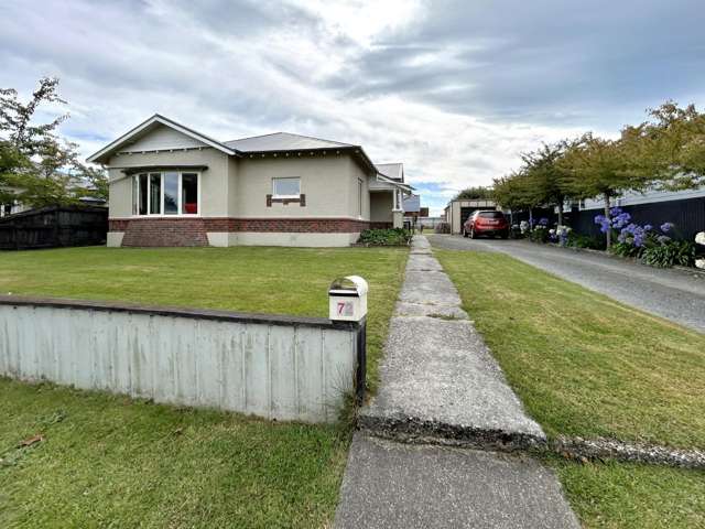 Flexible Living in Richmond, Invercargill