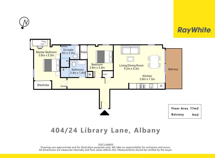 404/24 Library Lane Albany_17