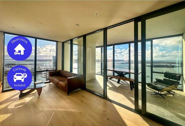 Short Term Only!  3 Bed Apartment in  Pacifica