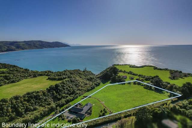 Magnificent coastal views minutes from Gore Bay