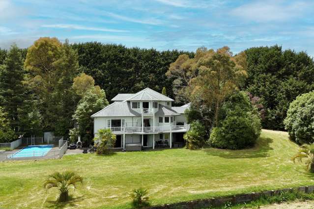 Lifestyle Retreat with subdivision opportunity