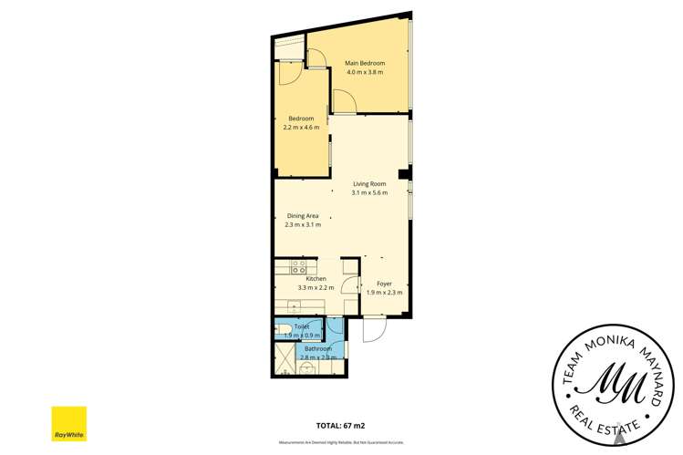 5C/17 Nelson Street Auckland Central_3