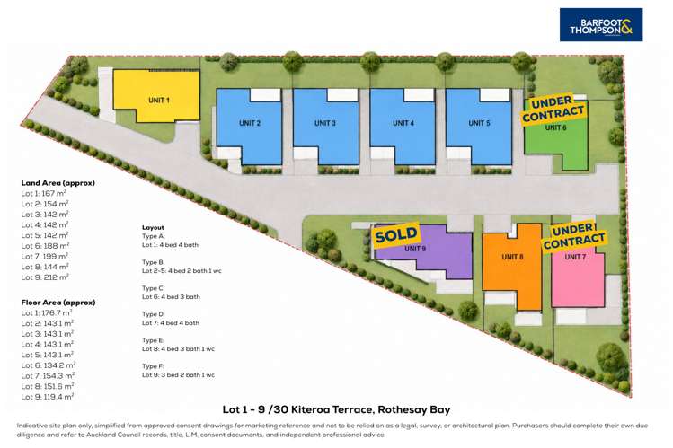 Lot 1/30 Kiteroa Terrace Rothesay Bay_22