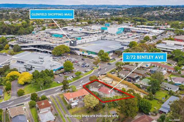 2/72 Bentley Avenue Glenfield_1