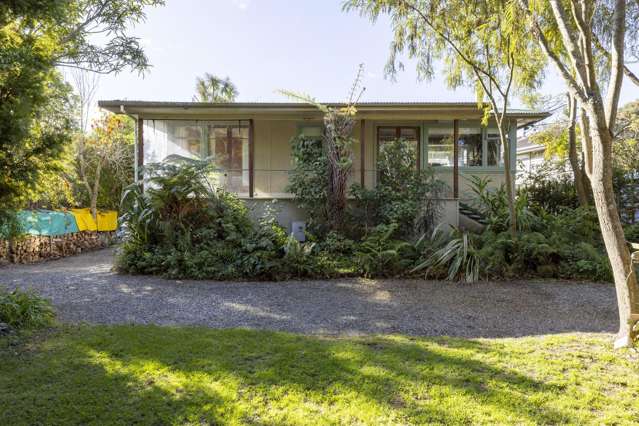 Hidden Taupo treasure