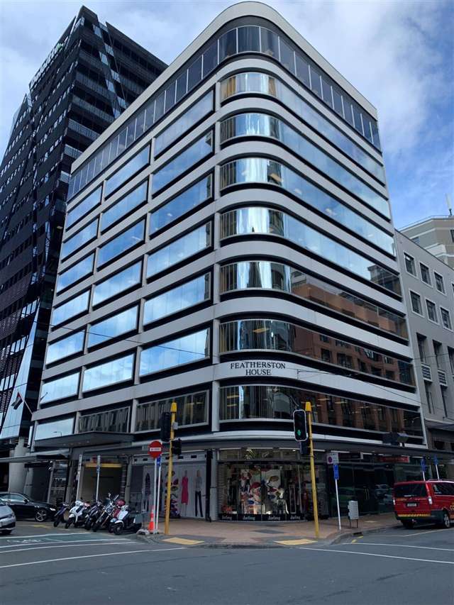 Level 1, 119 Featherston Street Wellington Central_2