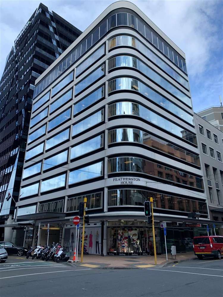 Level 1, 119 Featherston Street Wellington Central_1